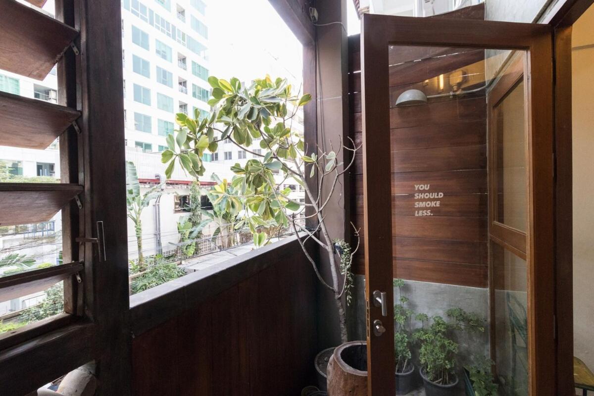 แบงค็อกไฟล์ Hotel กรุงเทพมหานคร ภายนอก รูปภาพ
